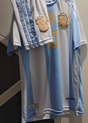 Arjantin Messi forması