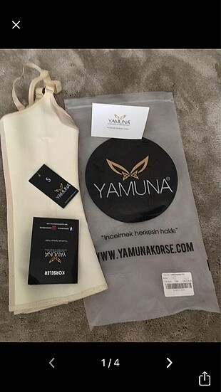 Yamuna korse