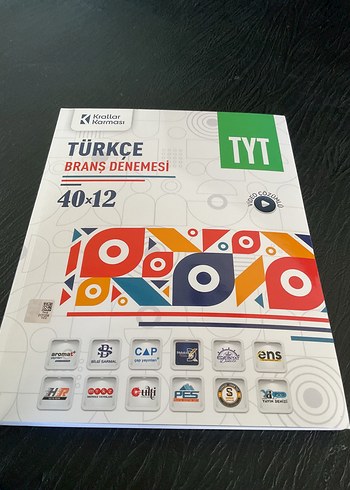 TYT Türkçe Branş Denemesi 40x12