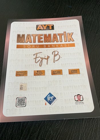 AYT Matematik Soru Bankası Eyüp B.