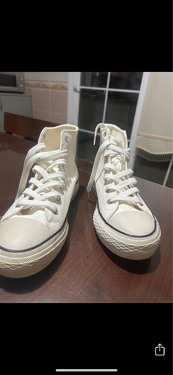 Bağcıklı sneakers