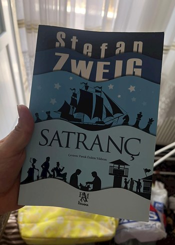 Satranç - Stefan Zweig