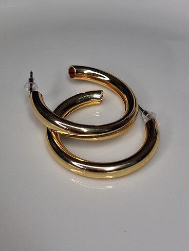 GOLD HALKALI KÜPE