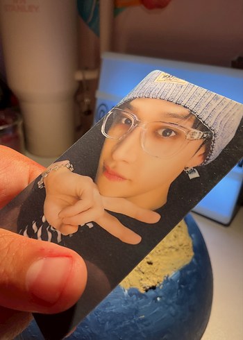 Beden Renk Straykids bangchan orjinal pc