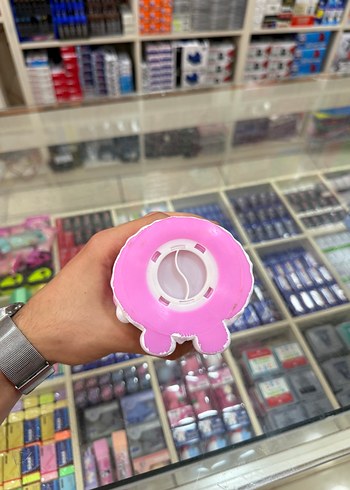 Pembe Tavşan Figürlü Kumbara - Görsel 3