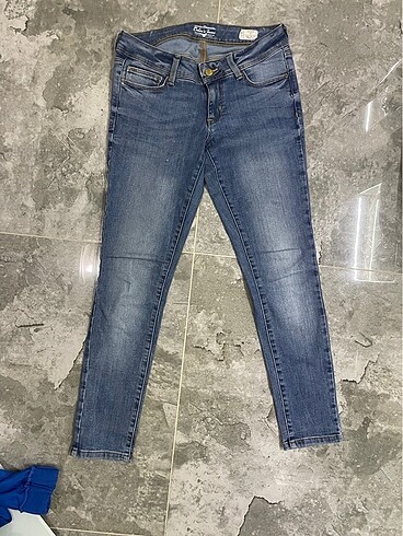 colins dusuk bel jean vintange 