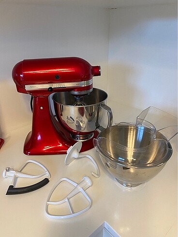 Kitchenaid stand mikser