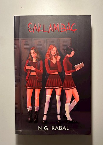 Saklambaç - N.G. Kabal