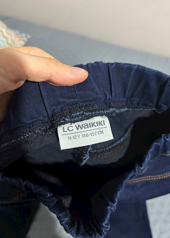 Lc Waikiki Kız Çocuk Pantolon - Görsel 4