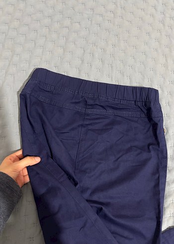 Lc Waikiki Kız Çocuk Kumaş Pantolon - Görsel 4