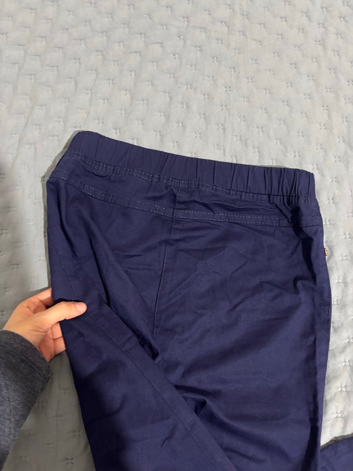 Lc Waikiki Kız Çocuk Kumaş Pantolon - Görsel 4