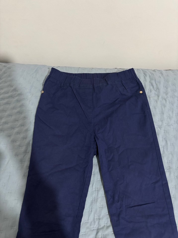 Lc Waikiki Kız Çocuk Kumaş Pantolon - Görsel 2