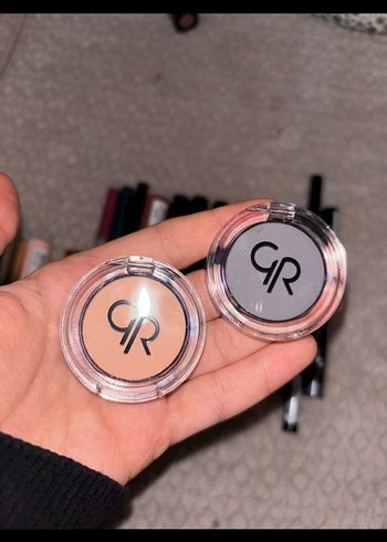 Golden Rose Makyaj Ürünleri Seti - Görsel 4