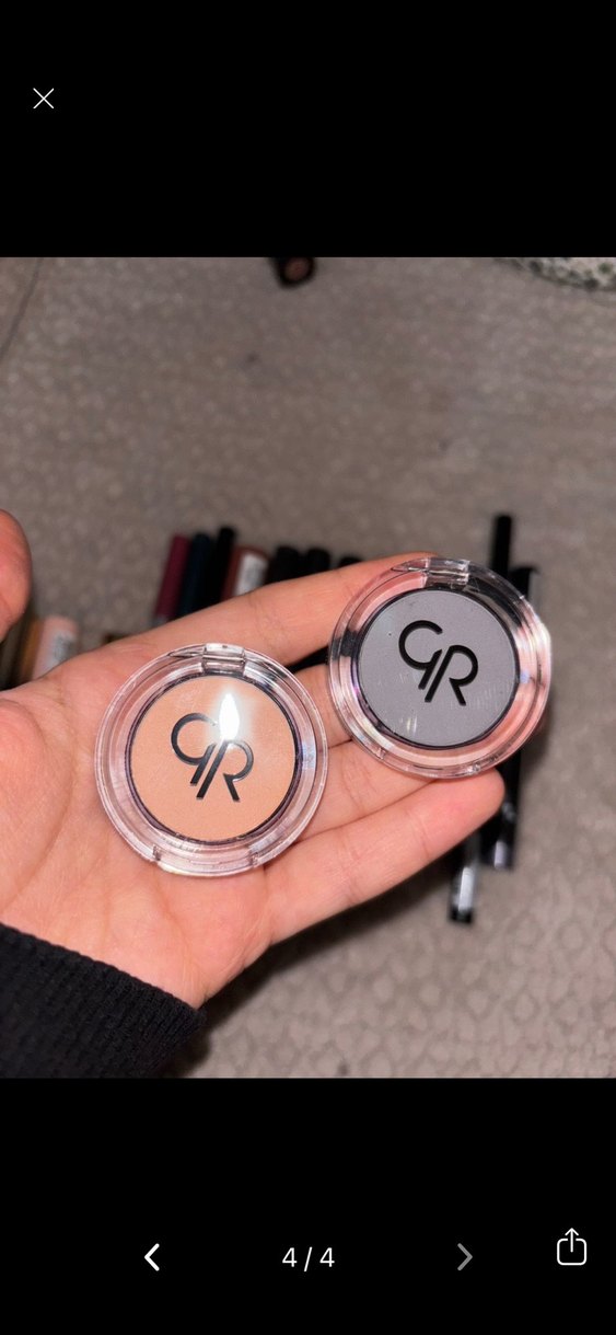 Golden Rose Makyaj Ürünleri Seti - Görsel 4