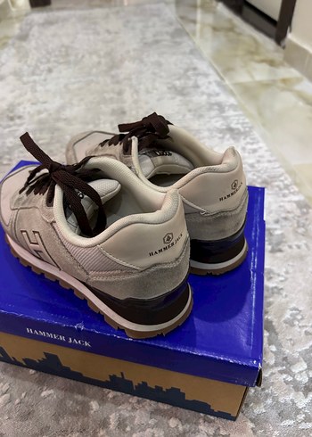 Hammer Jack Kadın Spor Ayakkabı - Görsel 3