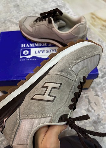 Hammer Jack Kadın Spor Ayakkabı - Görsel 4