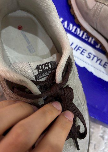 Hammer Jack Kadın Spor Ayakkabı - Görsel 6