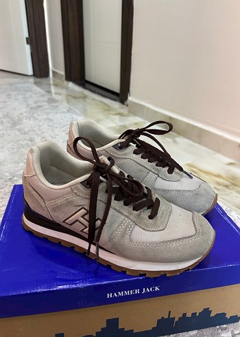 Hammer Jack Kadın Spor Ayakkabı - Görsel 2