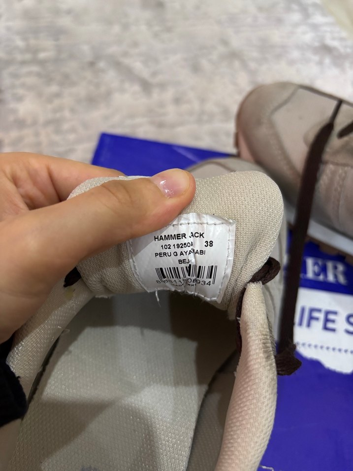 Hammer Jack Kadın Spor Ayakkabı - Görsel 5