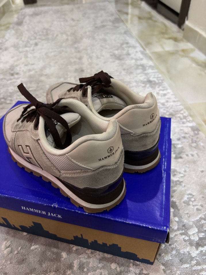 Hammer Jack Kadın Spor Ayakkabı - Görsel 3