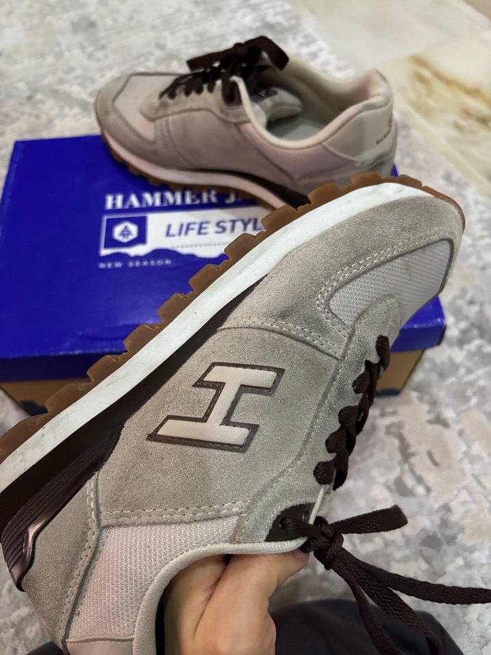 Hammer Jack Kadın Spor Ayakkabı - Görsel 4