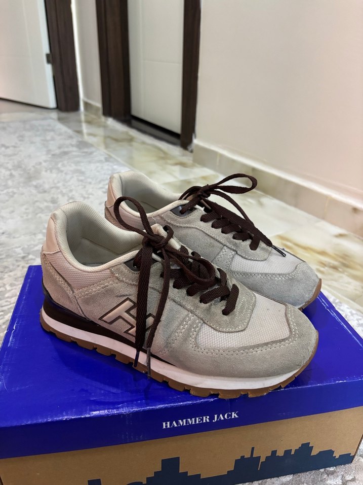 Hammer Jack Kadın Spor Ayakkabı - Görsel 2