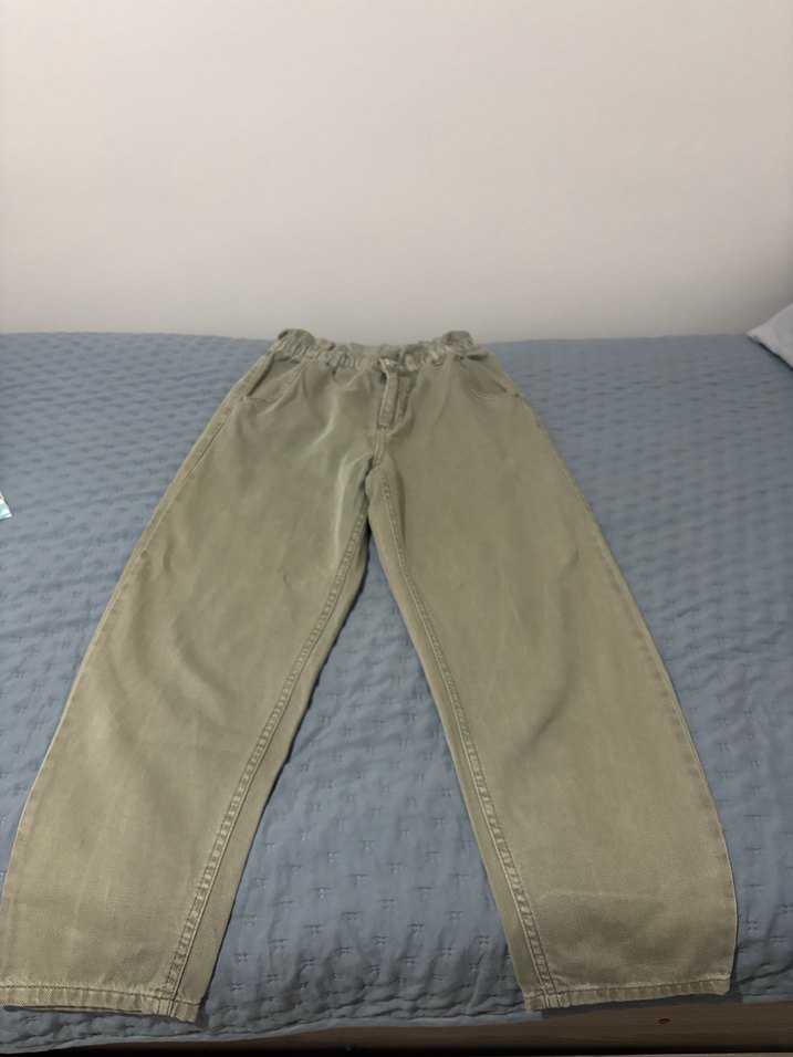 Defacto Kadın Mom Jean - Görsel 3