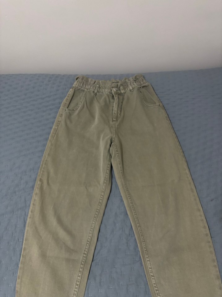 Defacto Kadın Mom Jean - Görsel 2