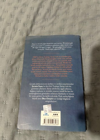 Kınalı Serçe - Şermin Yaşar & İlber Ortaylı - Görsel 2