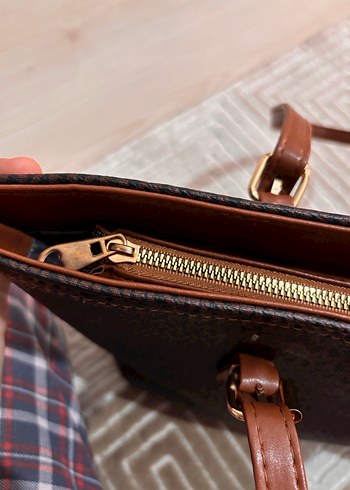 Michael Kors Kahverengi Kadın Çanta - Görsel 4