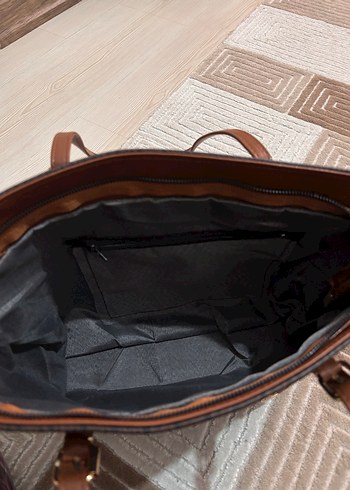 Michael Kors Kahverengi Kadın Çanta - Görsel 6