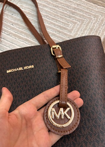 Michael Kors Kahverengi Kadın Çanta - Görsel 2