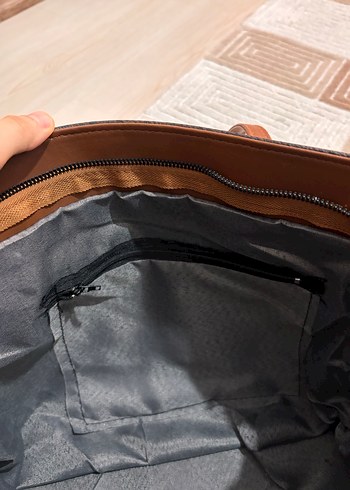 Michael Kors Kahverengi Kadın Çanta - Görsel 8