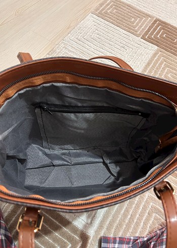 Michael Kors Kahverengi Kadın Çanta - Görsel 7