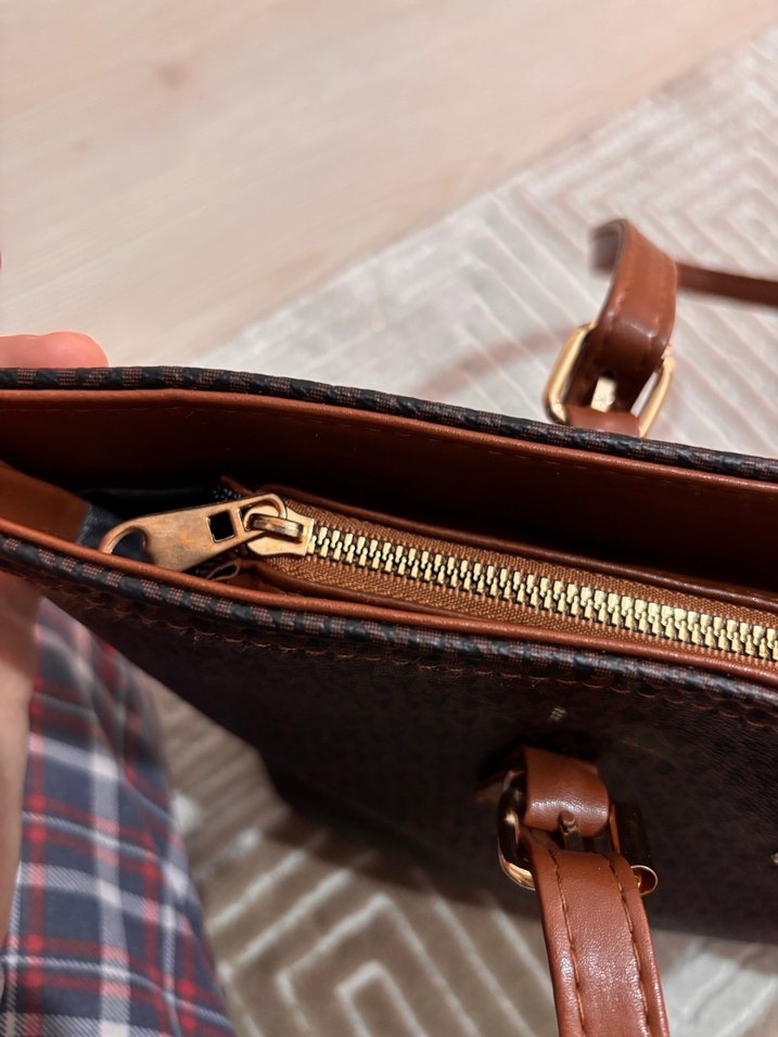 Michael Kors Kahverengi Kadın Çanta - Görsel 4