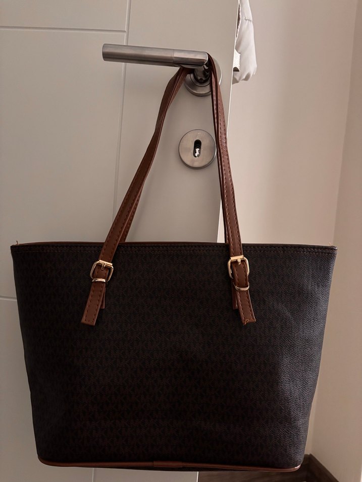 Michael Kors Kahverengi Kadın Çanta - Görsel 5