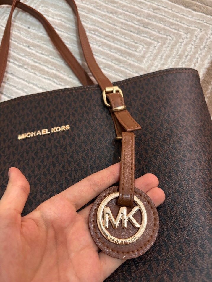 Michael Kors Kahverengi Kadın Çanta - Görsel 2