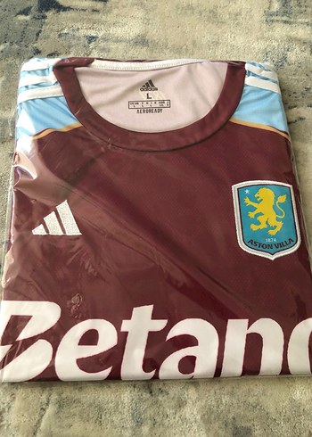 Aston Villa forması
