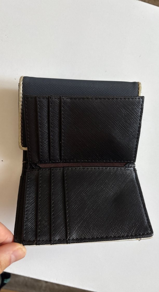 Polo orijinal Kırmızı Baskılı Erkek Cüzdan - Görsel 4