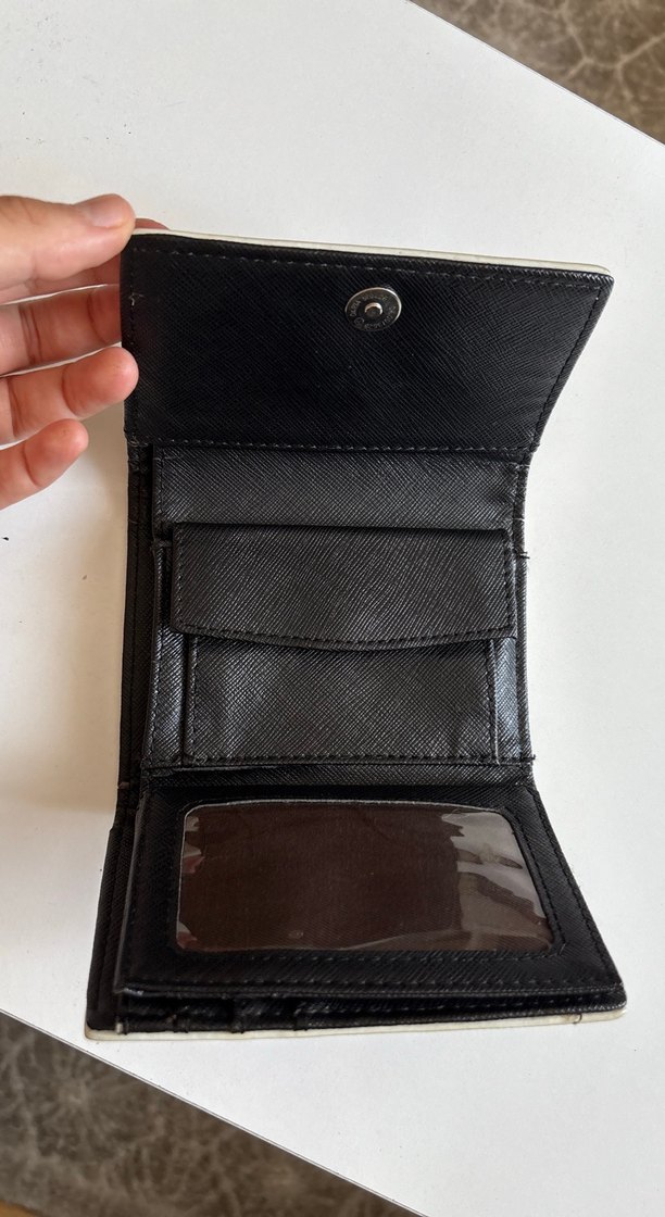 Polo orijinal Kırmızı Baskılı Erkek Cüzdan - Görsel 2