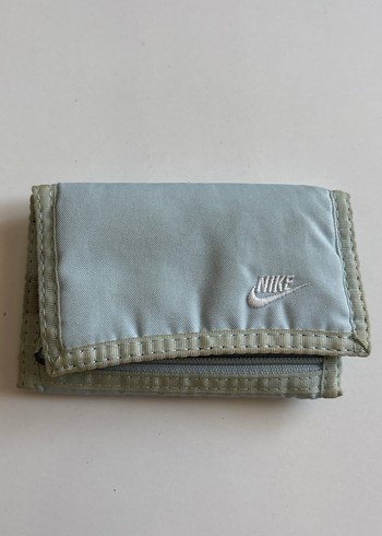 Nike Gri Kadın Cüzdanı