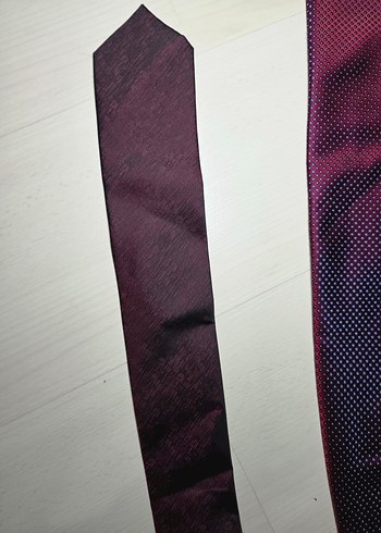 Bordo Erkek Kravat