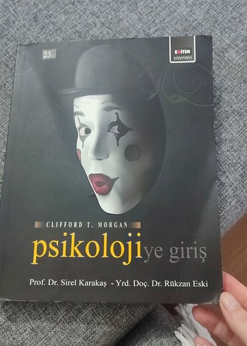 Psikolojiye Giriş - Clifford T. Morgan