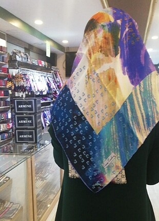Pierre Cardin İpek Eşarp 