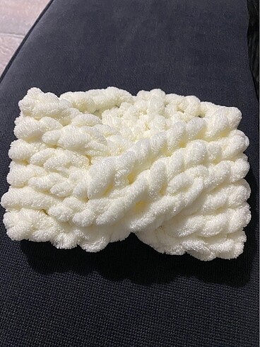 Puffy ip bandana