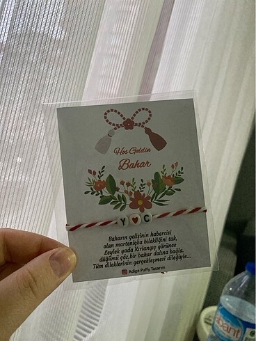 Marteniçka bileklik - Görsel 4