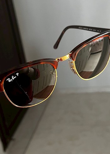Rayban RB3016 clubmaster güneş gözlüğü - Görsel 9
