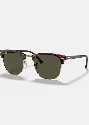 Rayban RB3016 clubmaster güneş gözlüğü - Görsel 2