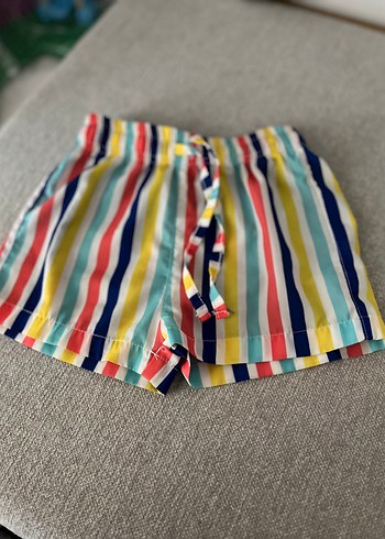 Turkuaz Baskılı Erkek Çocuk Mayo Takımı - Görsel 8