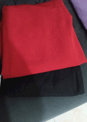 Mavi Kadın renkli şalar - Görsel 5